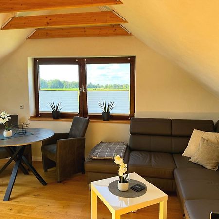 Grenzblick In Isselburg-Anholt Lägenhet Exteriör bild
